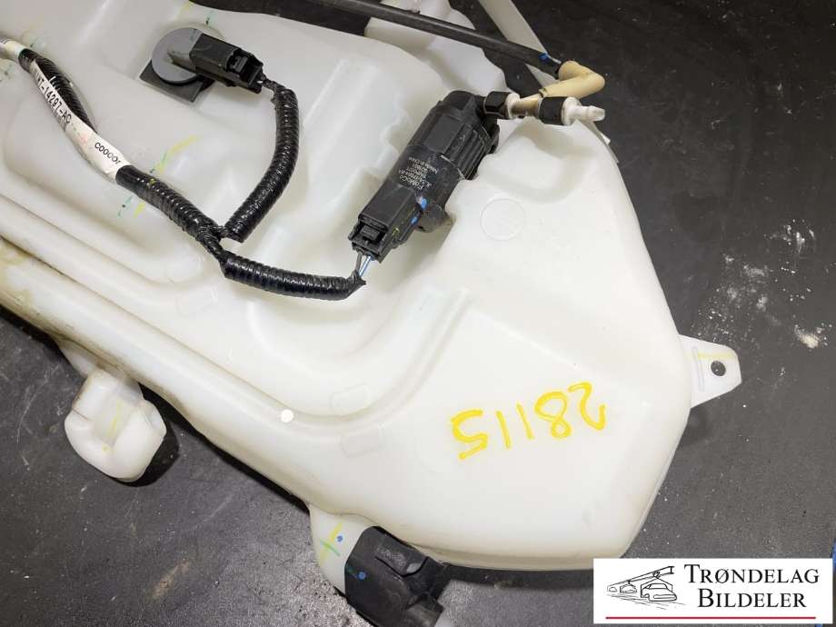 Spylertank til Ford Ranger / Ranger Raptor 2015-2022  (2732860|N1WB-17618-AD|2562292|JL34-17664-BA|)