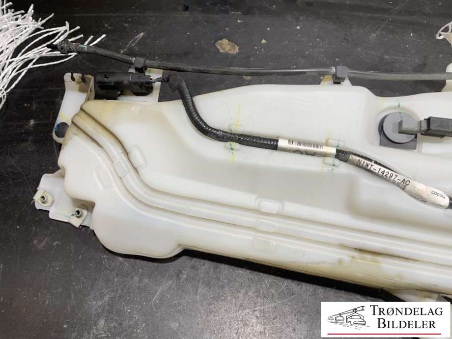 Spylertank til Ford Ranger / Ranger Raptor 2015-2022  (2732860|N1WB-17618-AD|2562292|JL34-17664-BA|)