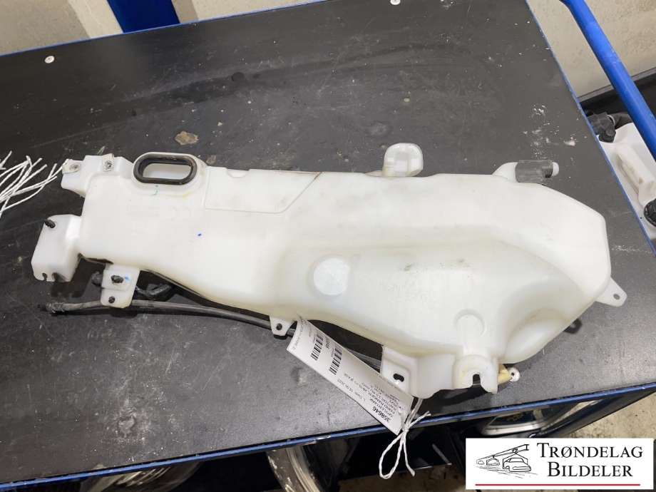 Spylertank til Ford Ranger / Ranger Raptor 2015-2022  (2732860|N1WB-17618-AD|2562292|JL34-17664-BA|)