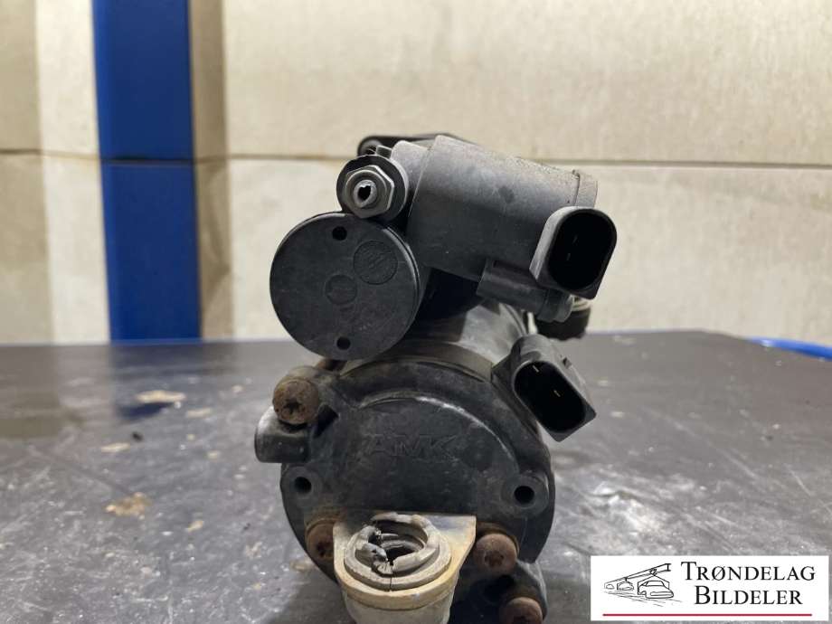 Kompressor nivå/luft til Mercedes ML 2005-2011 (W164) (W164) (A 164 320 00 04|A 164 320 02 04|)