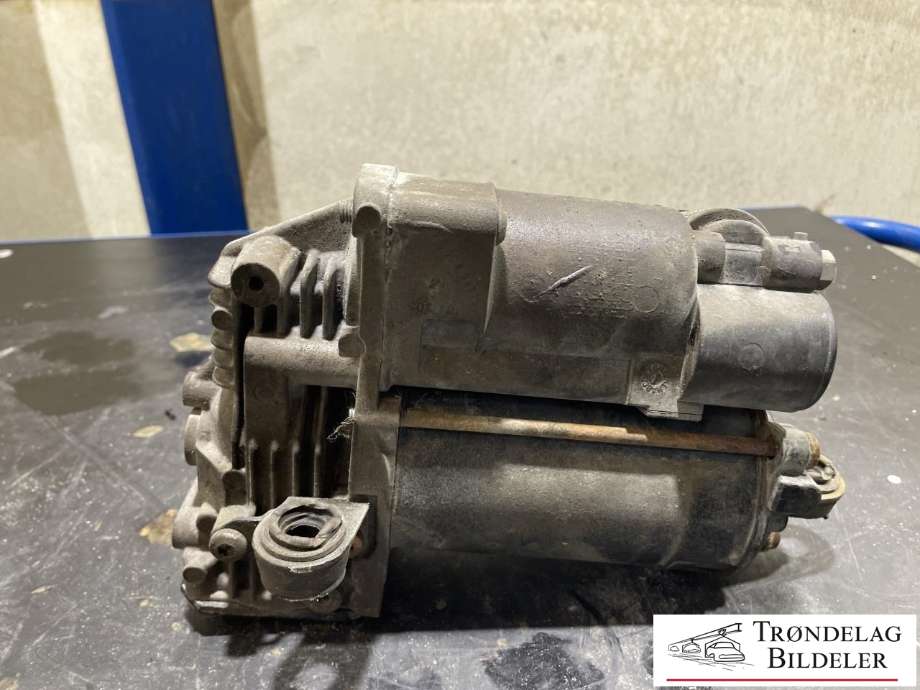 Kompressor nivå/luft til Mercedes ML 2005-2011 (W164) (W164) (A 164 320 00 04|A 164 320 02 04|)