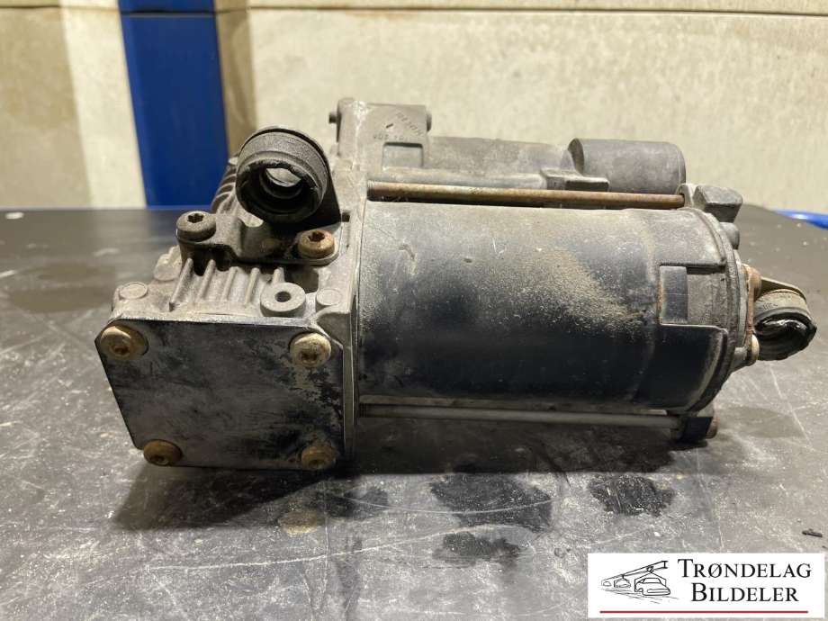 Kompressor nivå/luft til Mercedes ML 2005-2011 (W164) (W164) (A 164 320 00 04|A 164 320 02 04|)