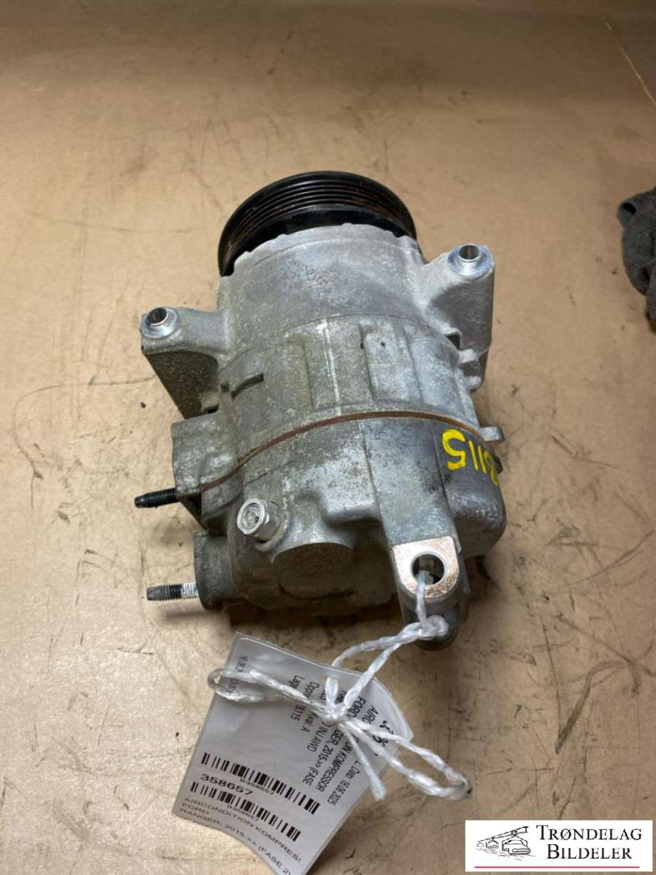 Aircondition kompressor til Ford Ranger / Ranger Raptor, 2015-2022  (MB3B-19DEA629-EA)
