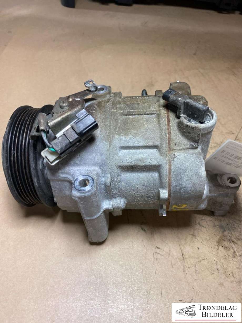 Aircondition kompressor til Ford Ranger / Ranger Raptor 2015-2022  (MB3B-19DEA629-EA|2558541|)