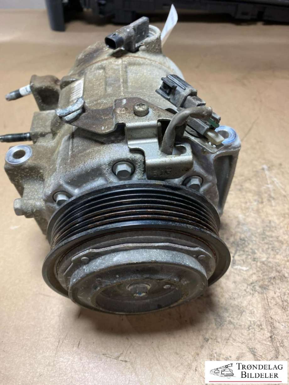 Aircondition kompressor til Ford Ranger / Ranger Raptor 2015-2022  (MB3B-19DEA629-EA|2558541|)
