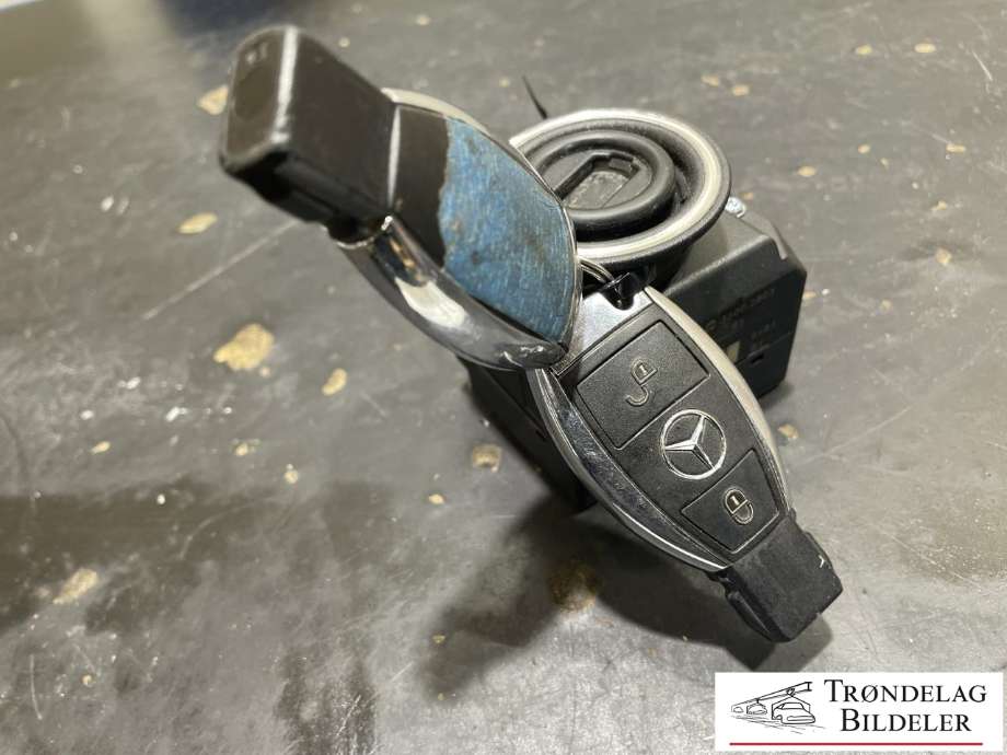 Tenningslås til Mercedes ML 2005-2011 (W164) (W164) (1645450907|A 164 545 08 08|A 164 545 10 08)