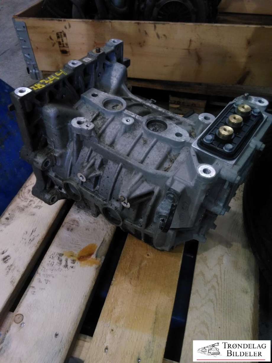 Motor elbil foran til Kia e-Soul 2019-->> (Type III) (365000E710|EM16|)
