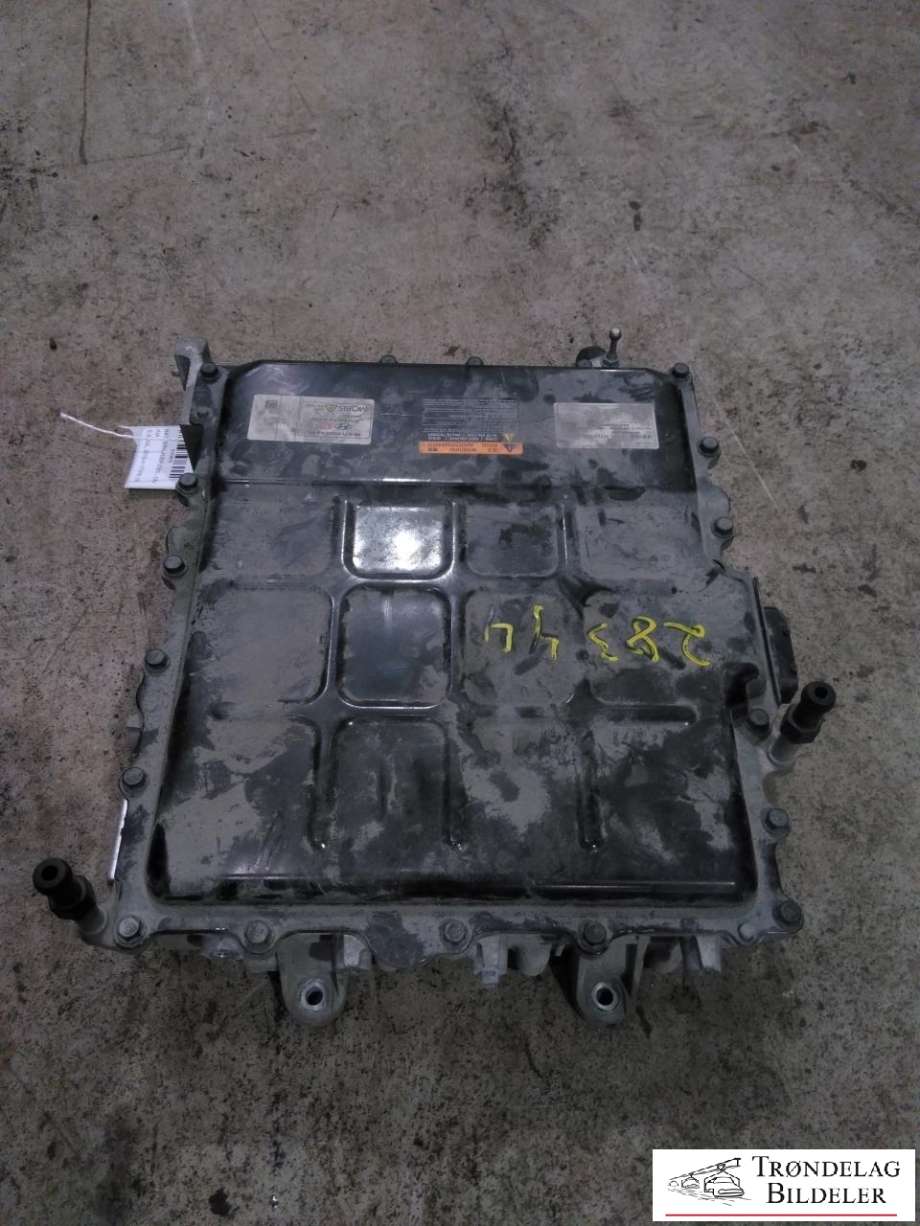 Batterilader (OBC - On Board Charger) til Kia e-Soul, 2019-->> (Type III)  (54651J 2000)