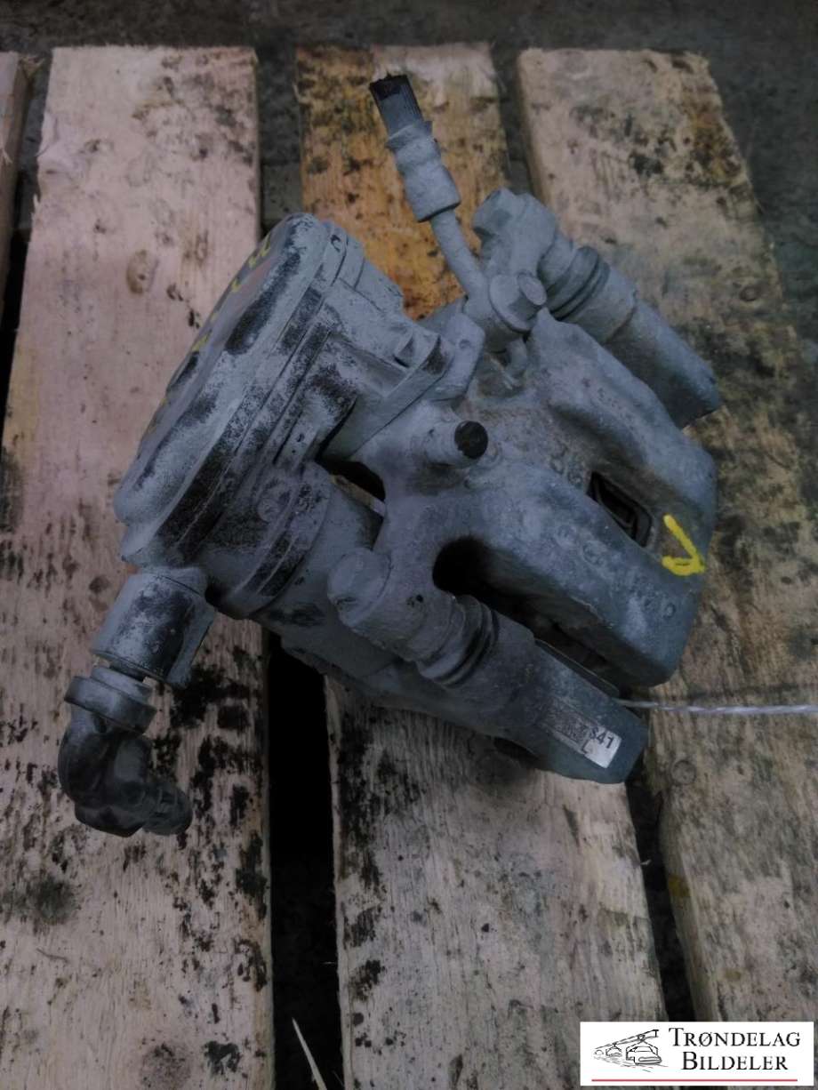 Bremsecaliper venstre bak, elektrisk til Kia e-Soul 2019-->> (Type III)  (58310K4A10|58210K4100|)