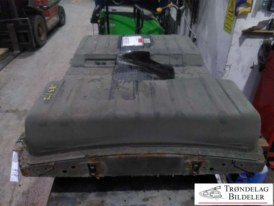 Batteripakke elbil til Nissan Leaf 2011-2017 (Type I) (295B03NL0B|)