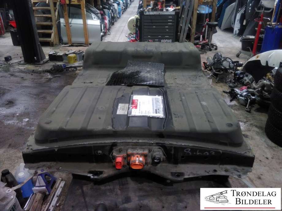 Batteripakke elbil til Nissan Leaf 2011-2017 (Type I) (295B03NL0B|)
