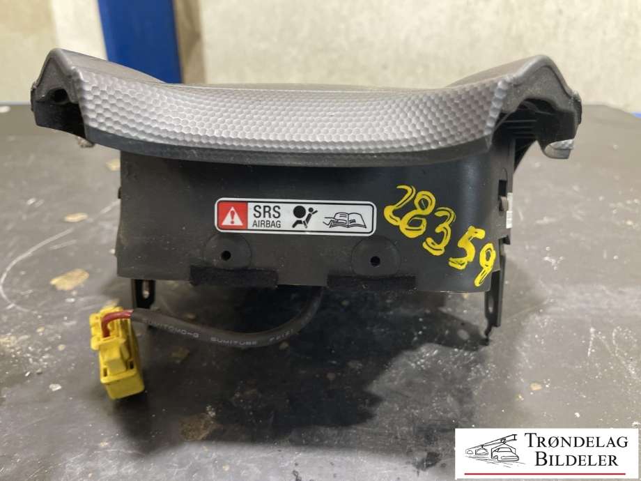 Airbag ratt til Honda CR-V 2002-2006 (Type II)  (06770S9AG10ZA|)