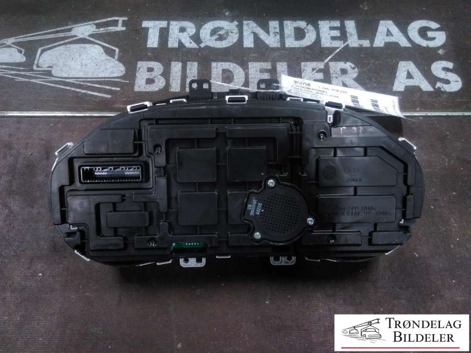 Instrumentpanel til Kia e-Soul 2019-->> (Type III)  (94013J2210|)