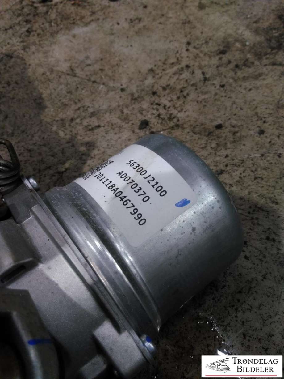 Rattaksel elektrisk servo til Kia e-Soul 2019-->> (Type III)  (56300J2100|)