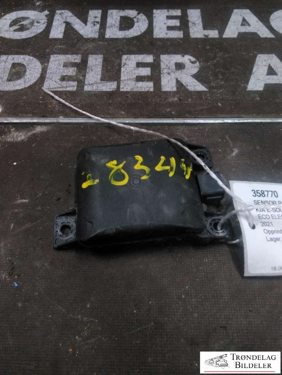 Sensor radar til Kia e-Soul, 2019-->> (Type III)  (99150K0100)