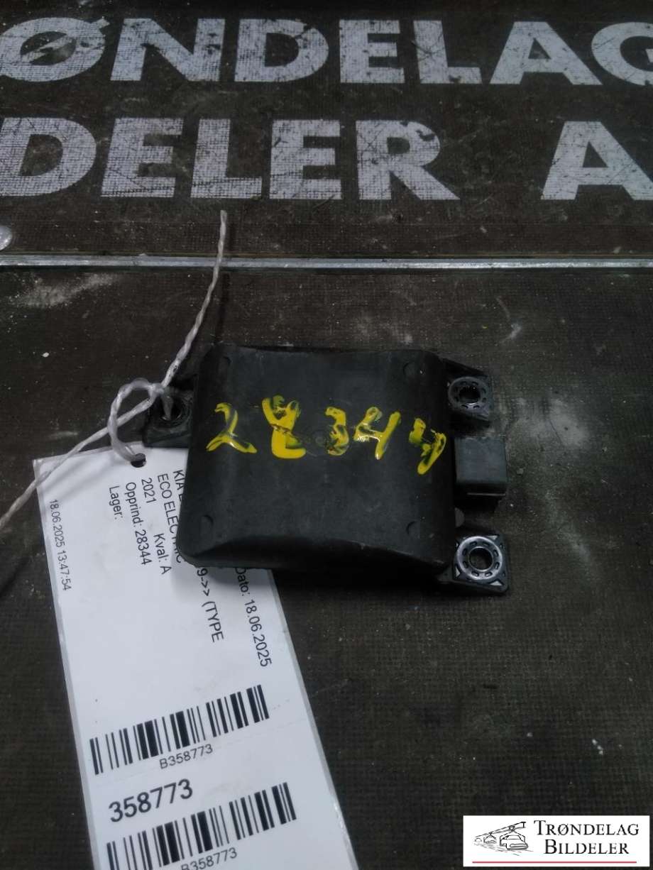 Sensor radar til Kia e-Soul, 2019-->> (Type III)  (99150K0100)