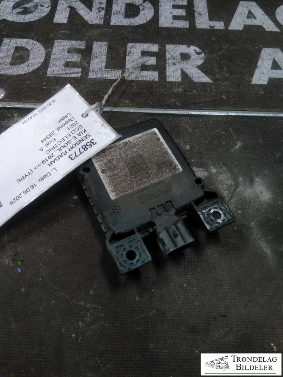 Sensor radar til Kia e-Soul 2019-->> (Type III)  (99150K0100|)