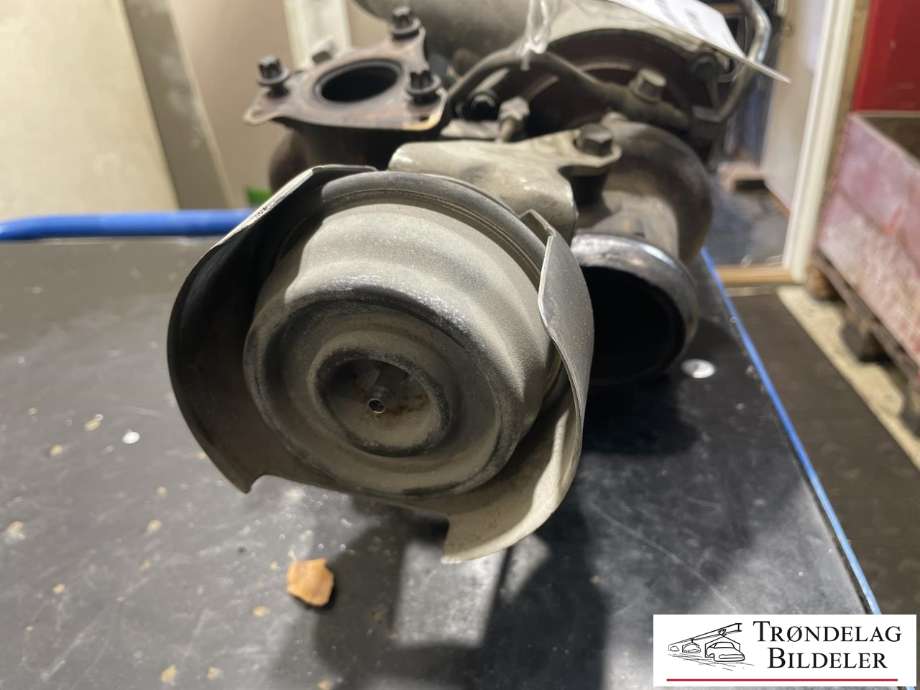 Turbo til Mercedes GLK 2008-2015 (X204) (X204) (A 651 090 49 80|A 651 090 49 80 80|A 651 090 49 80 87|A6510901280|A6510902380|A6510902880|A6510903280|A6510903480|A6510904080|A6510904180|A6510904280|A6510904580|A6510905780|A6510906180)