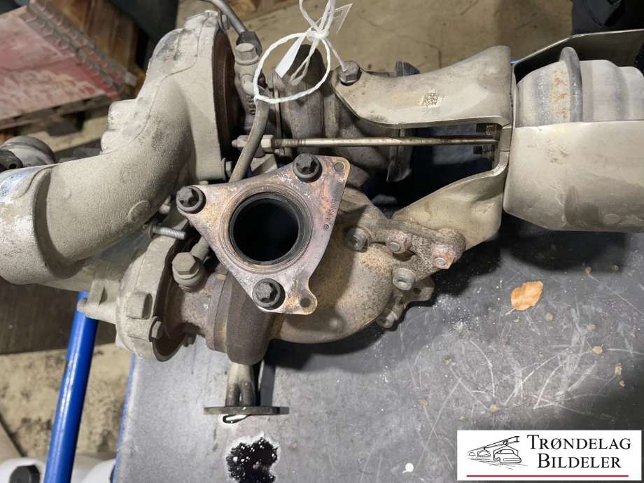 Turbo til Mercedes GLK 2008-2015 (X204) (X204) (A 651 090 49 80|A 651 090 49 80 80|A 651 090 49 80 87|A6510901280|A6510902380|A6510902880|A6510903280|A6510903480|A6510904080|A6510904180|A6510904280|A6510904580|A6510905780|A6510906180)