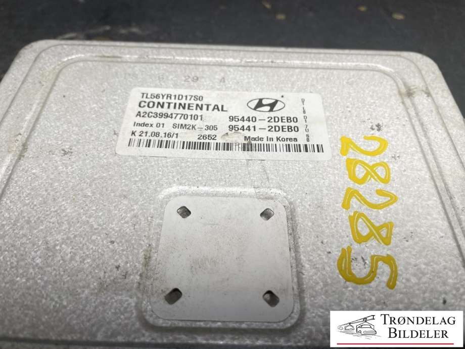 Styreenhet motor til Hyundai Tucson 2015-2020  (95440-2DEB0|A2C3994770101|DTL0D17US0)