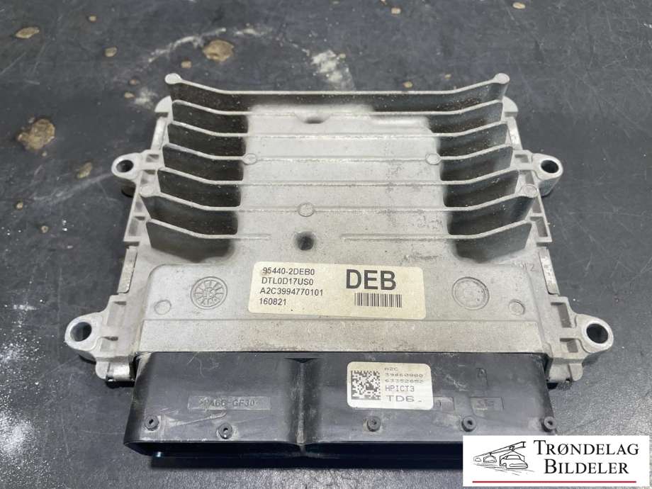 Styreenhet motor til Hyundai Tucson 2015-2020  (95440-2DEB0|A2C3994770101|DTL0D17US0)