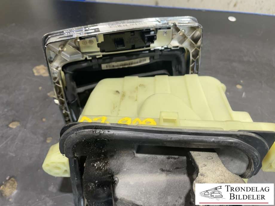 Girstang/girvelger automat til Mercedes GLK 2008-2015 (X204) (X204) (A 204 267 80 24|A 204 267 33 10  9E38|)
