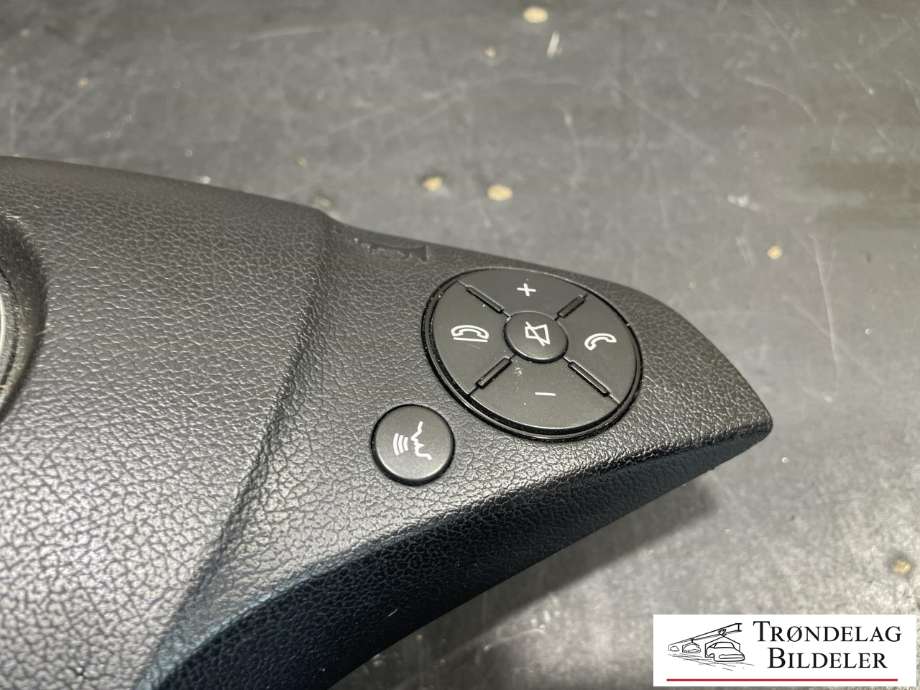 Airbag ratt til Mercedes GLK 2008-2015 (X204) (X204) (A 000 860 57 02  9116|A 000 860 57 02 26  9116|)