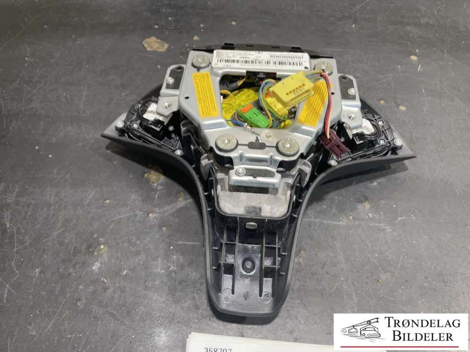 Airbag ratt til Mercedes GLK 2008-2015 (X204) (X204) (A 000 860 57 02  9116|A 000 860 57 02 26  9116|)