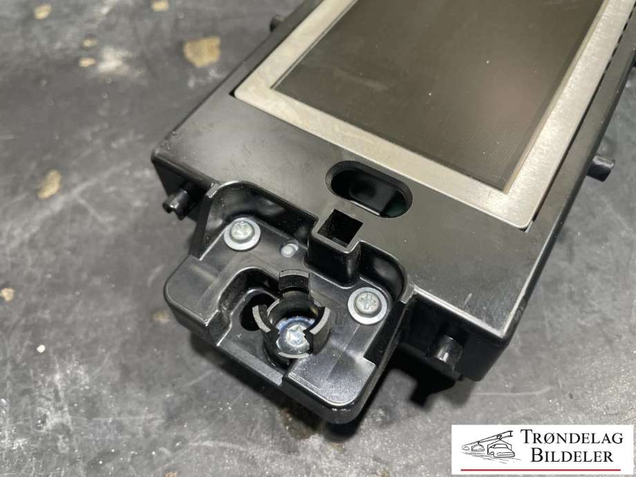 Bilstereo navigasjon skjerm til Mercedes GLK 2008-2015 (X204) (X204) (A2048202697|92175565|)