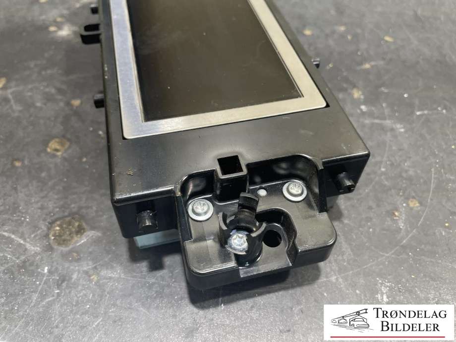 Bilstereo navigasjon skjerm til Mercedes GLK 2008-2015 (X204) (X204) (A2048202697|92175565|)