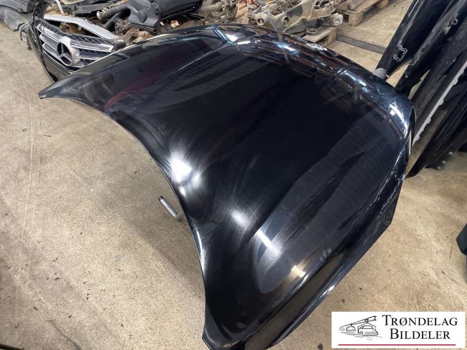 Panser til Peugeot 508 2014-2018 (Type I, Fase 2) (7901 S3|)