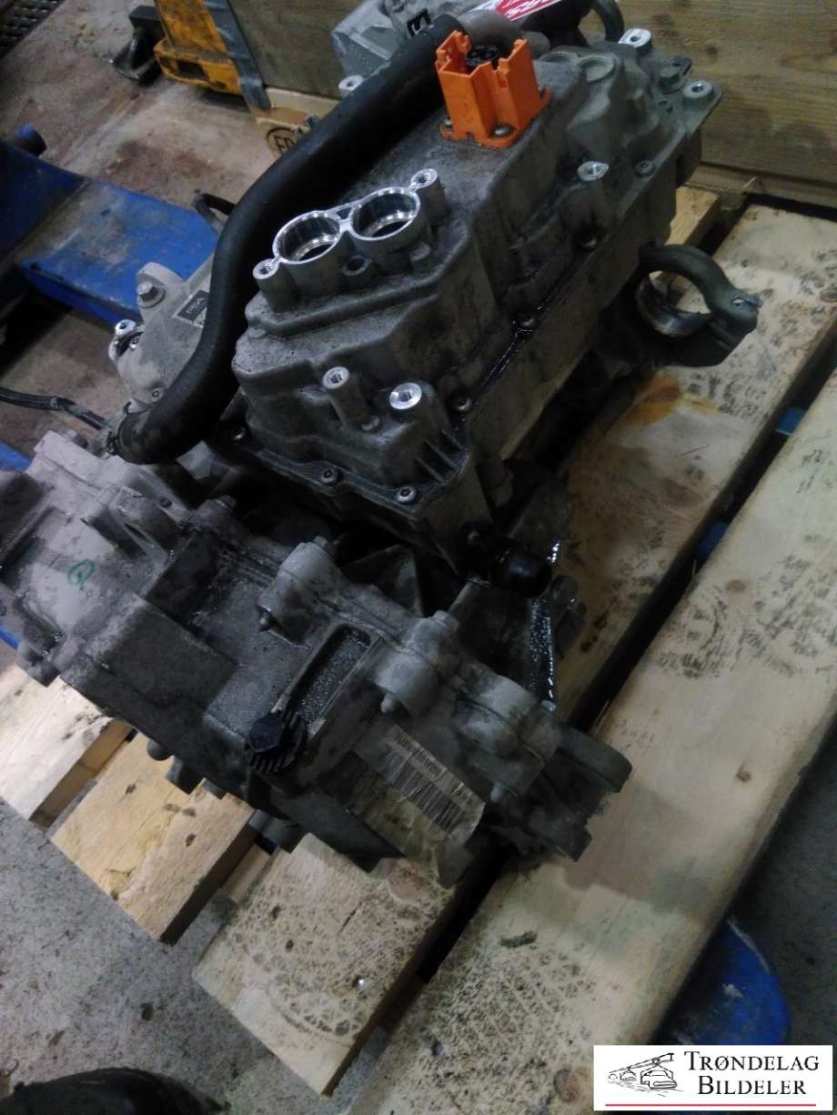 Motor elbil foran til Peugeot e-2008 2019-->> (1676246580|1673214880|1673654980|1681992180|ZK01)