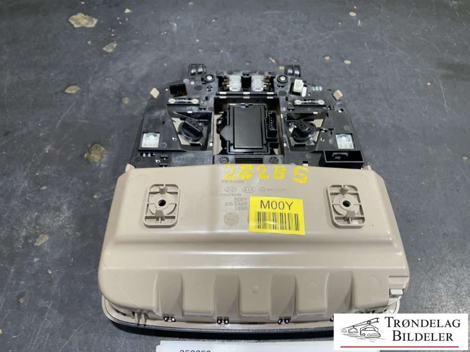 Taklyspanel til Hyundai Tucson 2015-2020  (92810-D300|)