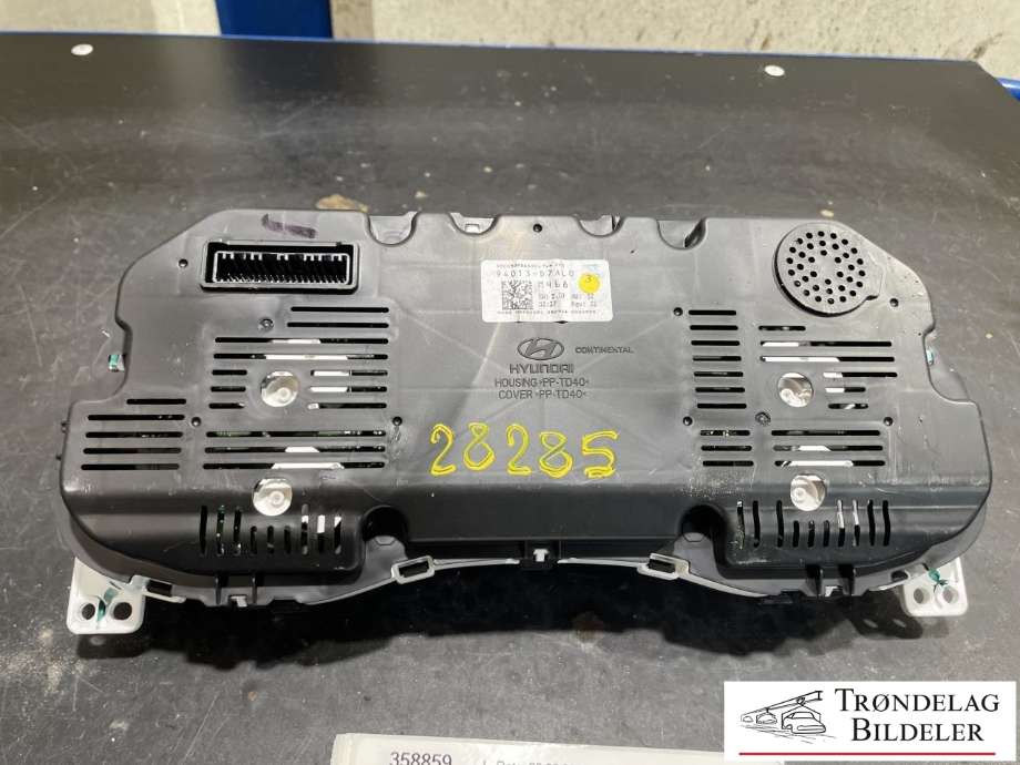 Instrumentpanel til Hyundai Tucson 2015-2020 (94013-D7600|)