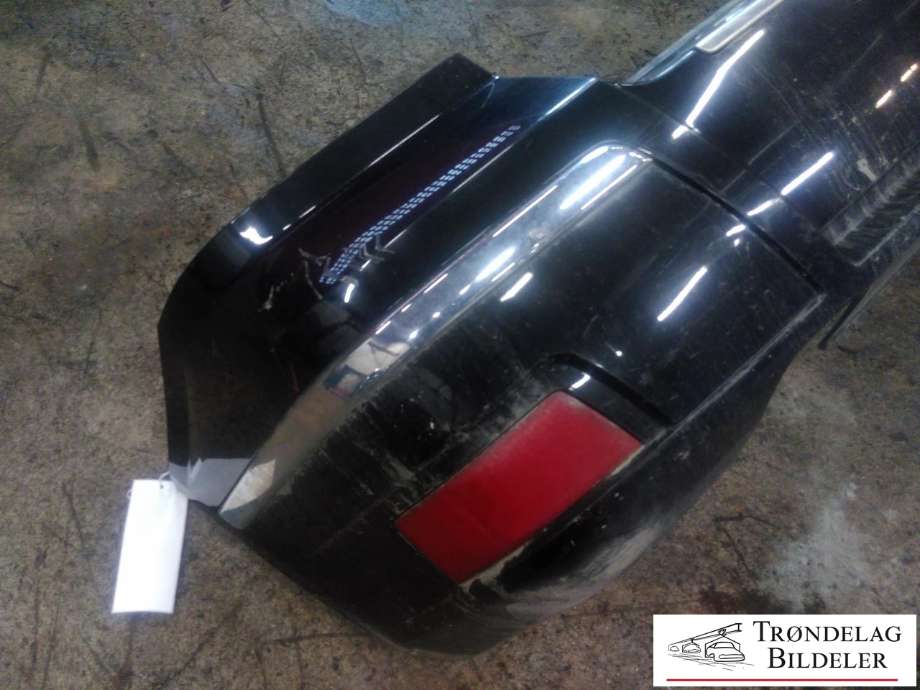 Støtfanger bak til Mercedes GLK 2008-2015 (X204) (X204) (A 204 880 44 40  9999|)