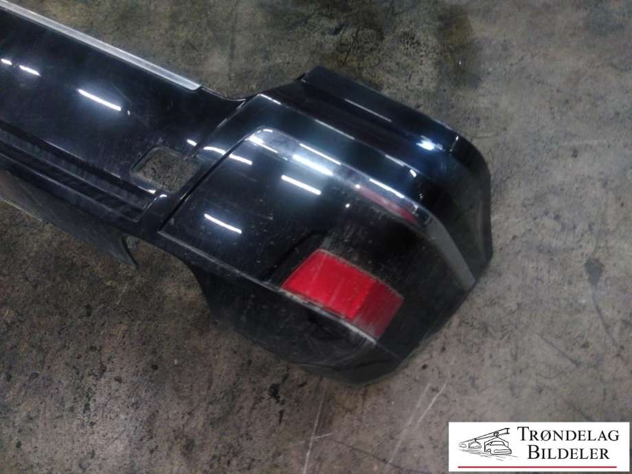 Støtfanger bak til Mercedes GLK 2008-2015 (X204) (X204) (A 204 880 44 40  9999|)