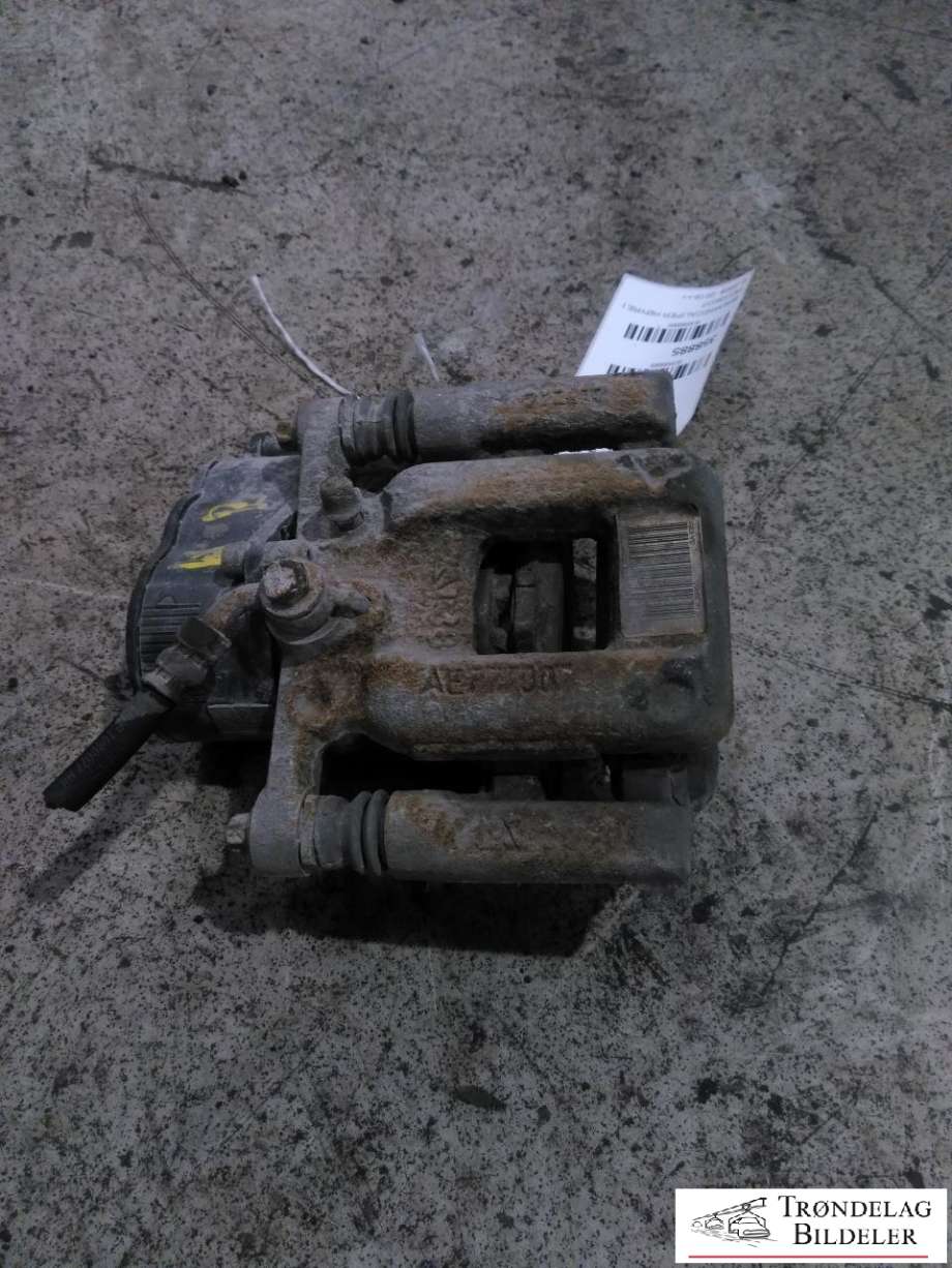 Bremsecaliper høyre bak, elektrisk til Peugeot e-2008 2019-->>  (16 089 989 80|16 089 991 80|)