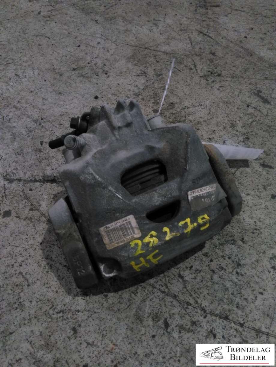 Bremsecaliper høyre foran til Peugeot e-2008 2019-->>  (16 480 352 80|98 346 278 80|4404J8|302X26MM|)