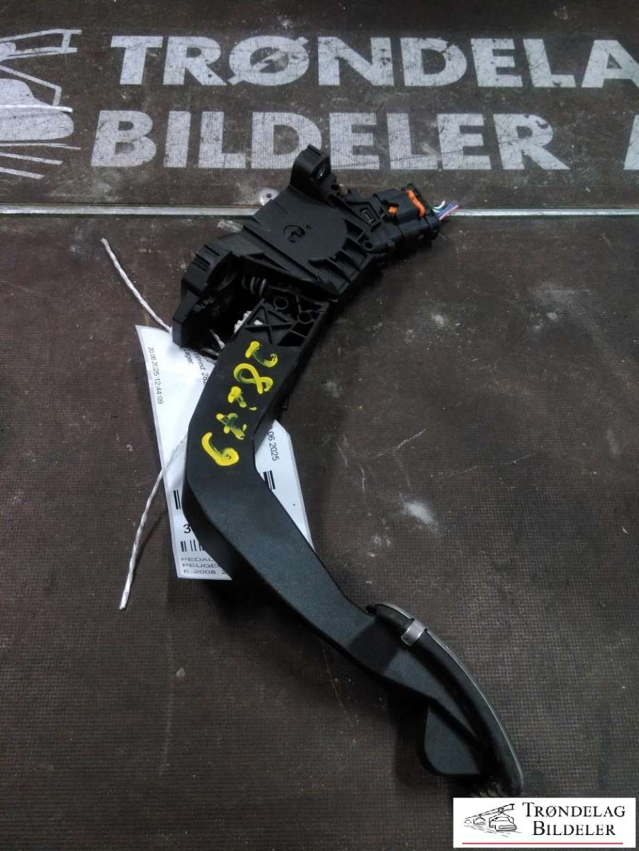 Pedal gass til Peugeot e-2008, 2019-->>  (98277044)
