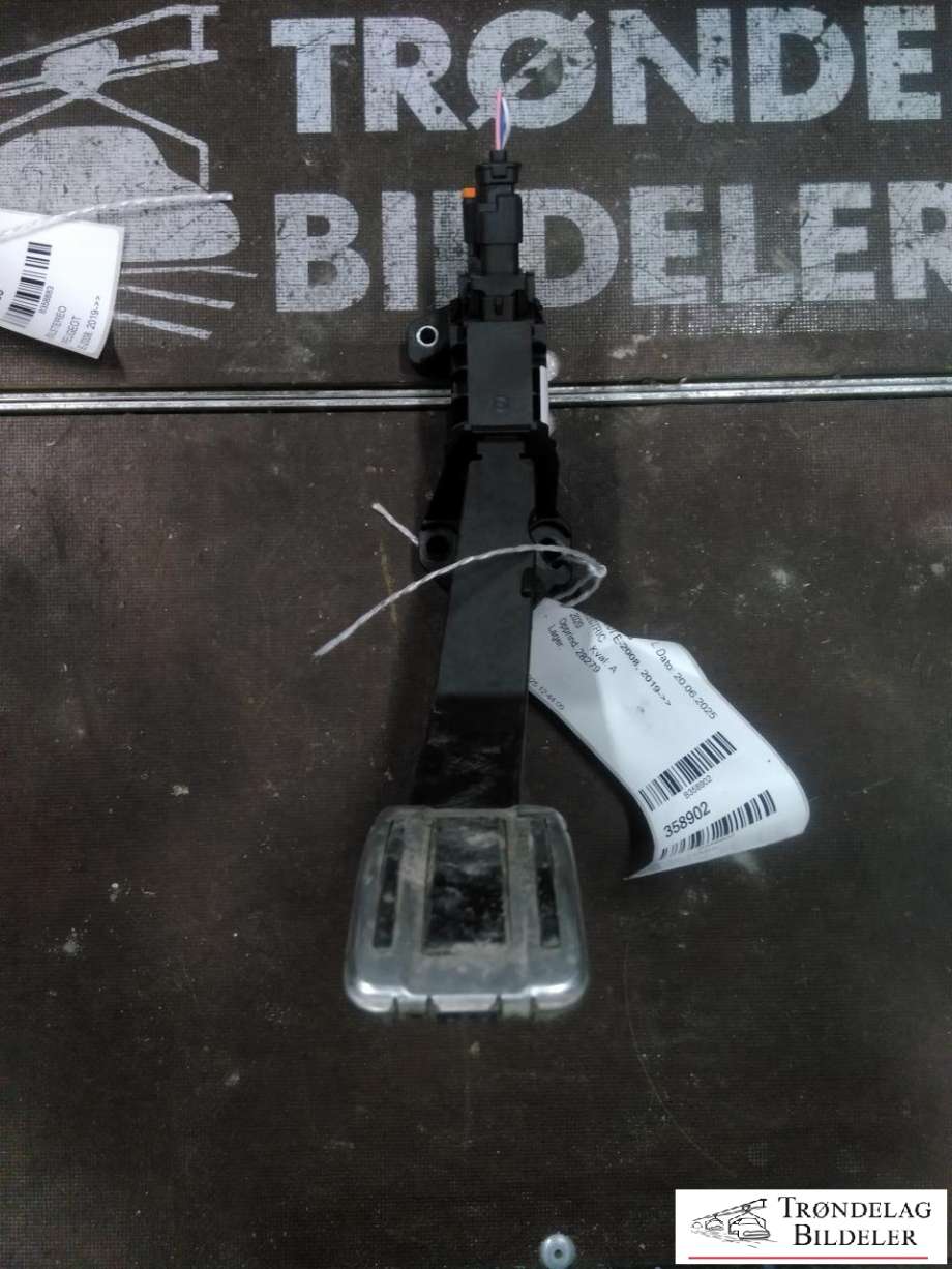 Pedal gass til Peugeot e-2008 2019-->>  (98277044|)