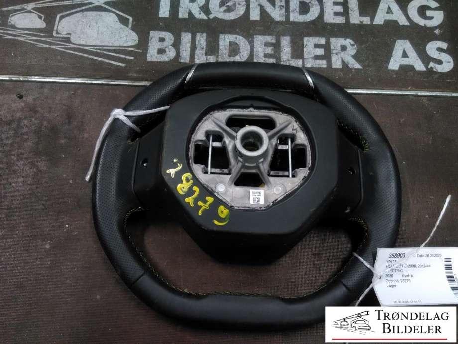 Ratt til Peugeot e-2008 2019-->>  (98255045ZD|)