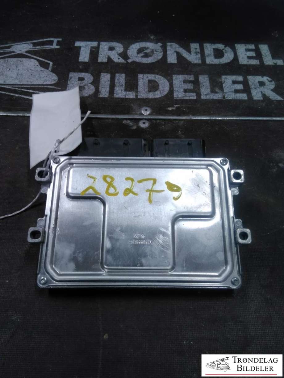 Styreenhet motor til Peugeot e-2008 2019-->>  (1675659280|1675659180|9841150580)