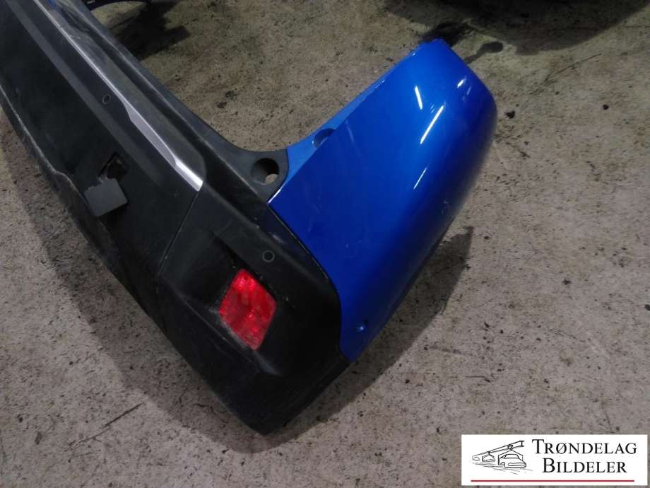 Støtfanger bak til Peugeot e-2008 2019-->> (98385170XT|983855121T|)