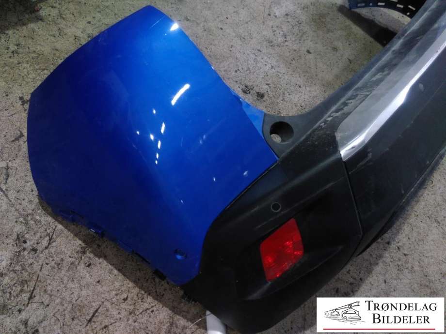 Støtfanger bak til Peugeot e-2008 2019-->> (98385170XT|983855121T|)