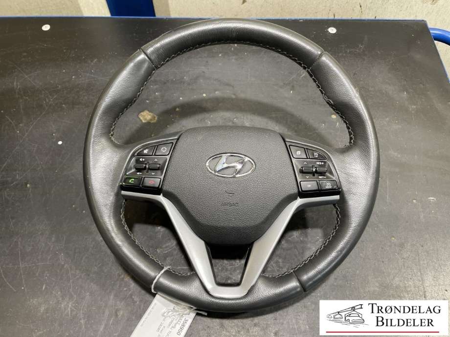 Ratt til Hyundai Tucson, 2015-2020  (56100D7820TRY)