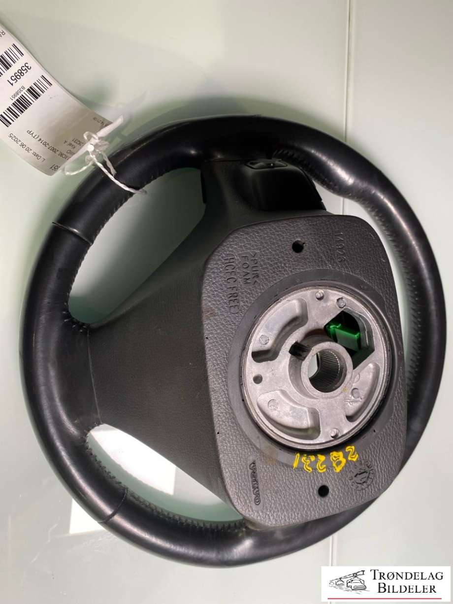 Ratt til Volvo XC90 2007-2014 (Type I, Fase 2) (30756165|31255421|)