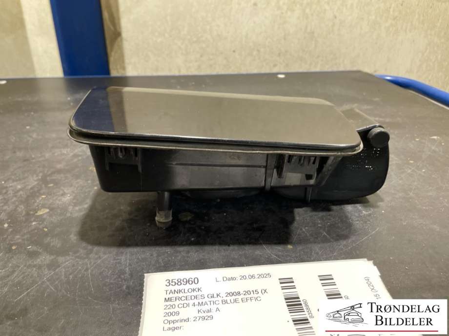 Tanklokk til Mercedes GLK 2008-2015 (X204) (X204) (A 000 584 65 17|)