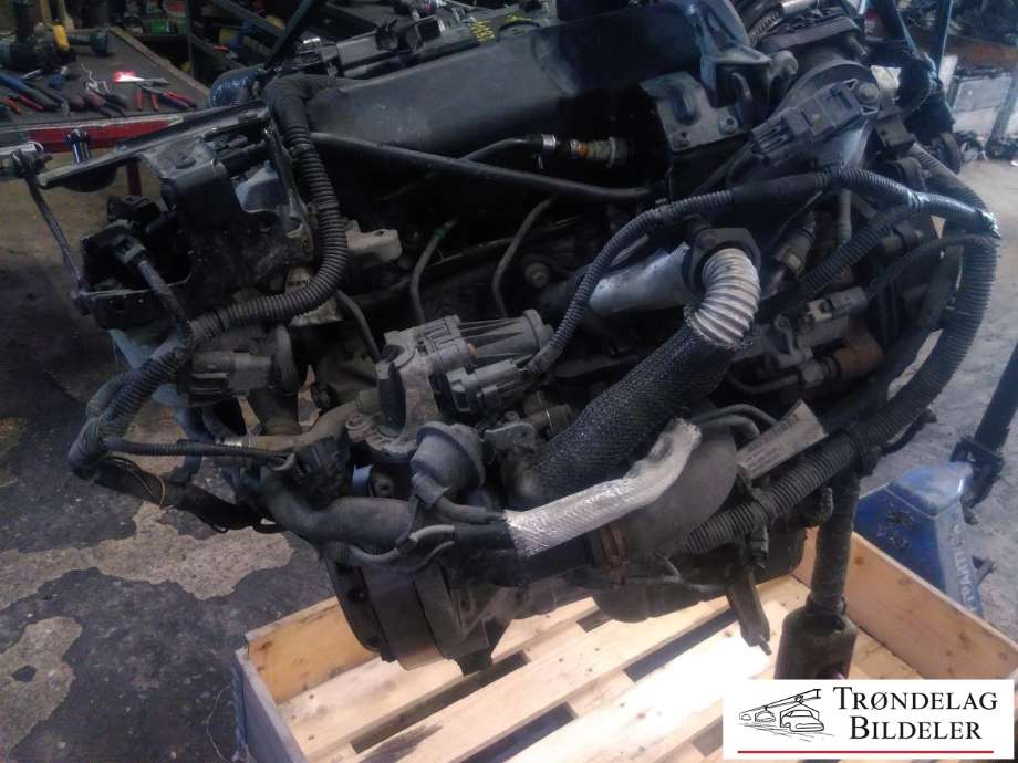 Motor diesel til Volvo V50 2007-2012 (Fase 2)  (6906214|36050493|6906334|BG9Q-6007-CA|36001413|36002015|6906288|6906194|6906286|D4162T MAN|)