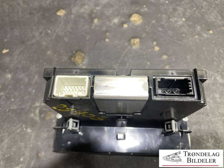 Instrument kjørecomputer til Volvo V50 2007-2012 (Fase 2)  (31268055|)