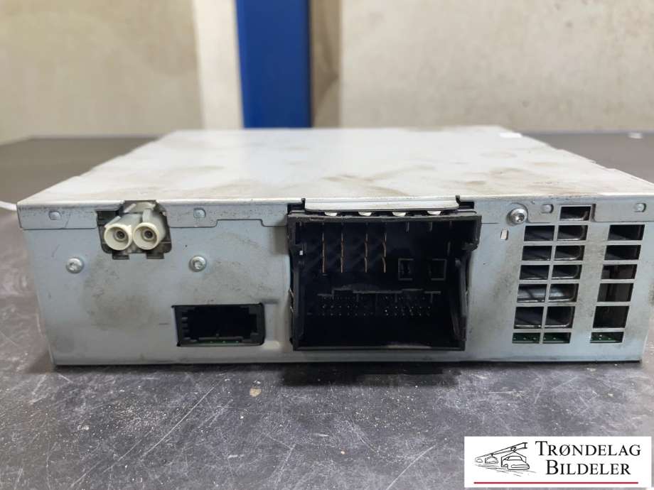 Bilstereo til Audi A6 2008-2011 (Type III, Fase 2) (C6) (C6) (4F0 035 056 A|)